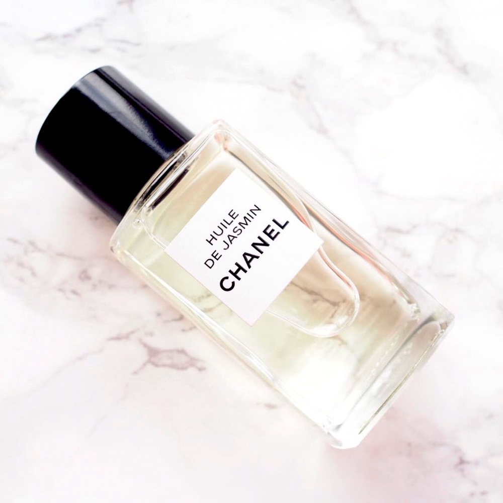 Chanel Huile de Jasmin Facial Oil